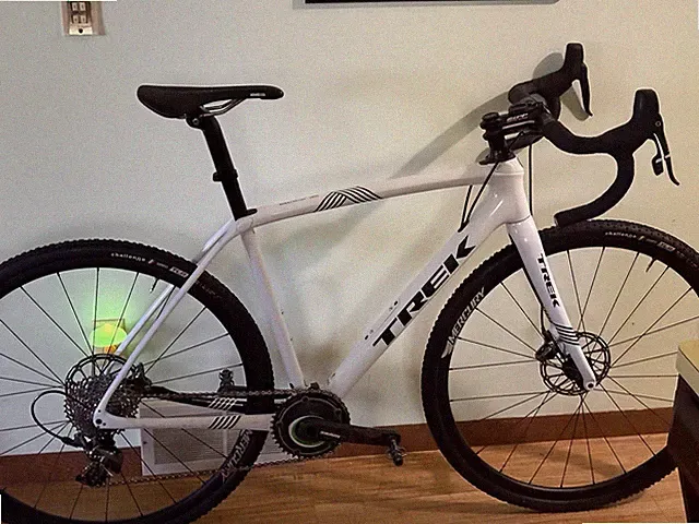 Trek Boone RSL Disc Cyclocross Gravel 54 SRM Powermeter
